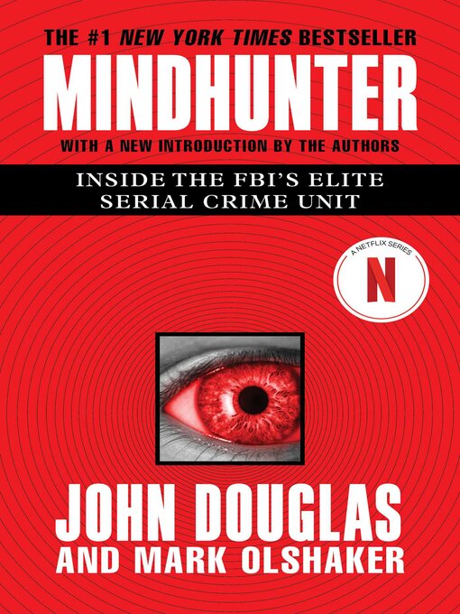 Title details for Mindhunter by John E. Douglas - Wait list